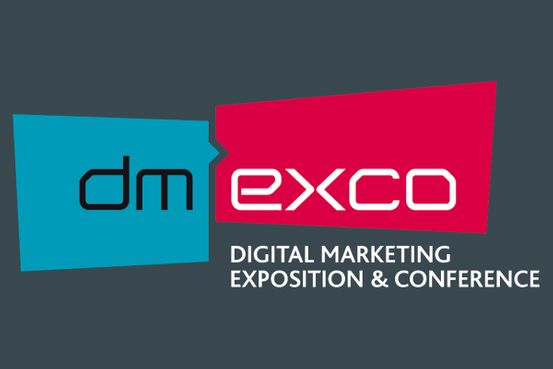 Besuchen Sie uns auf der dmexco in Köln! Halle 8 / Stand B050.