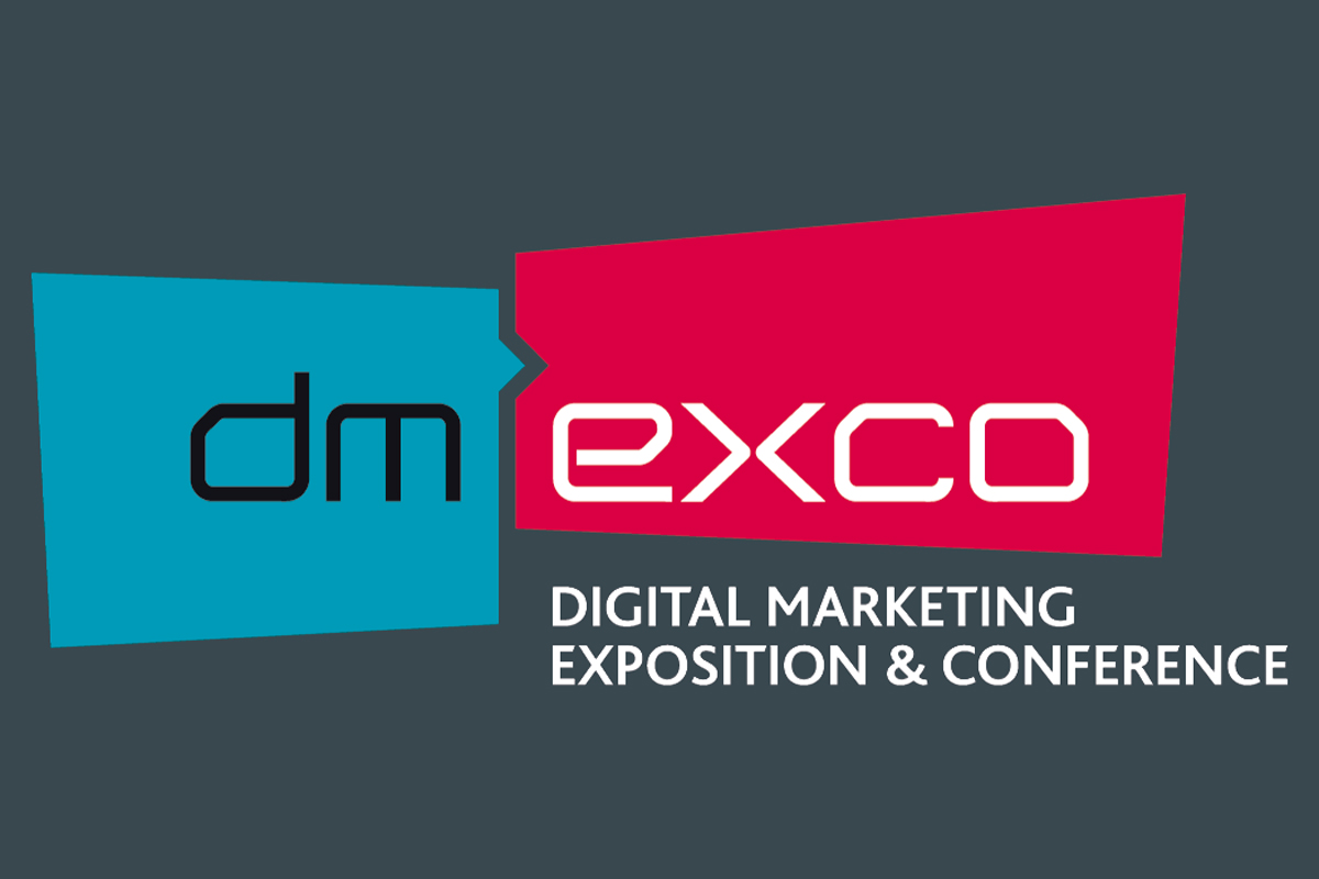 Besuchen Sie uns auf der dmexco in Köln! Halle 8 / Stand B050.